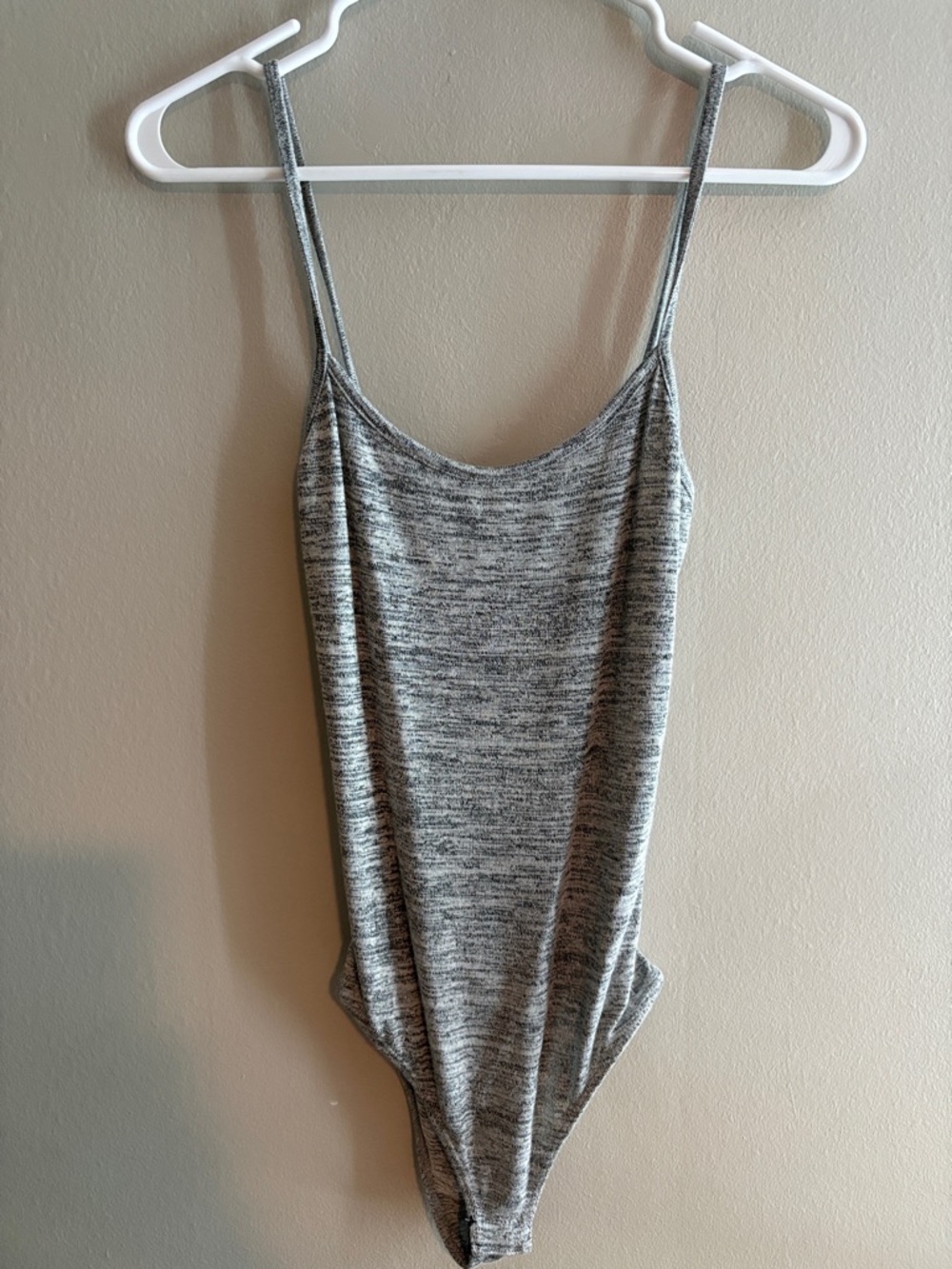 Charlotte Russe backless bodysuit NWT